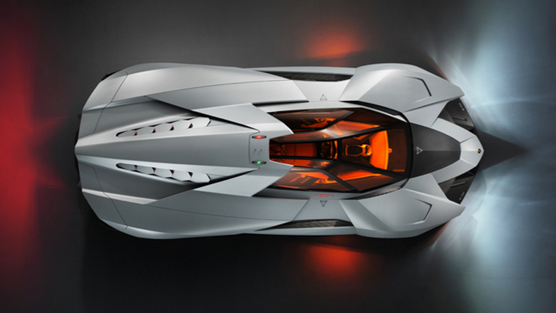 Illustration for article titled In Defense Of The Batshit Insane Lamborghini Egoista